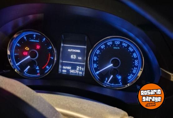 Autos - Toyota COROLLA 1.8 XEI L/14 2015 Nafta 94500Km - En Venta