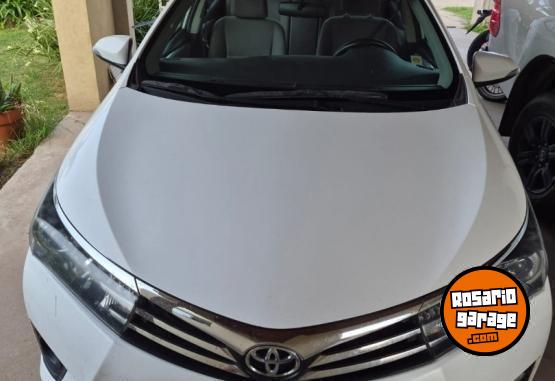 Autos - Toyota COROLLA 1.8 XEI L/14 2015 Nafta 94500Km - En Venta
