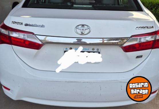 Autos - Toyota COROLLA 1.8 XEI L/14 2015 Nafta 94500Km - En Venta