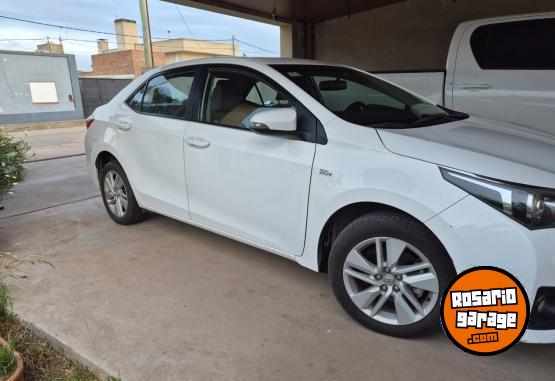 Autos - Toyota COROLLA 1.8 XEI L/14 2015 Nafta 94500Km - En Venta