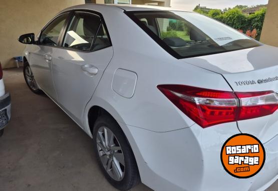 Autos - Toyota COROLLA 1.8 XEI L/14 2015 Nafta 94500Km - En Venta