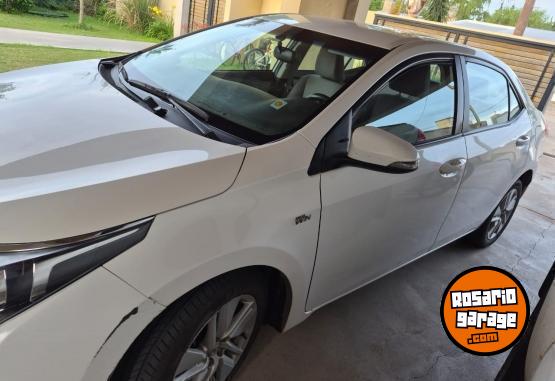 Autos - Toyota COROLLA 1.8 XEI L/14 2015 Nafta 94500Km - En Venta