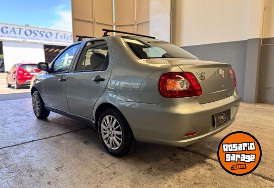 Autos - Fiat SIENA 1.4 FIRE 2013 GNC 147000Km - En Venta