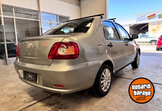 Autos - Fiat SIENA 1.4 FIRE 2013 GNC 147000Km - En Venta