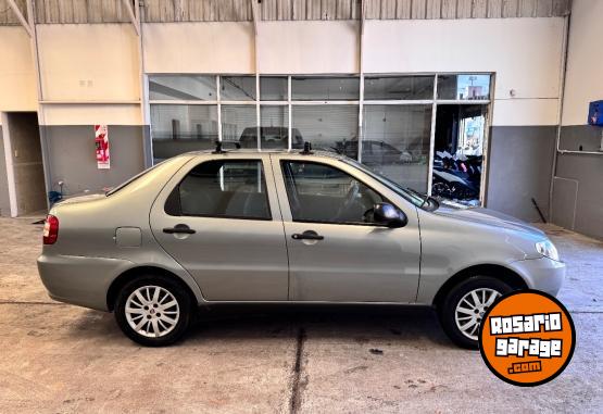 Autos - Fiat SIENA 1.4 FIRE 2013 GNC 147000Km - En Venta