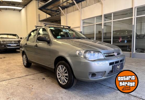 Autos - Fiat SIENA 1.4 FIRE 2013 GNC 147000Km - En Venta