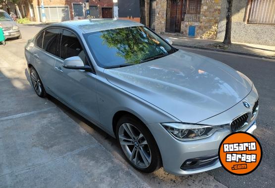 Autos - Bmw 320i 2019 Nafta 35000Km - En Venta