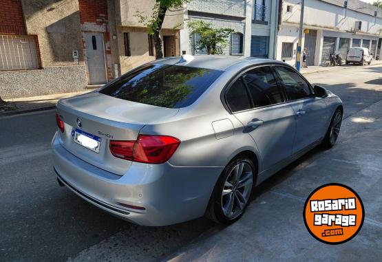 Autos - Bmw 320i 2019 Nafta 35000Km - En Venta