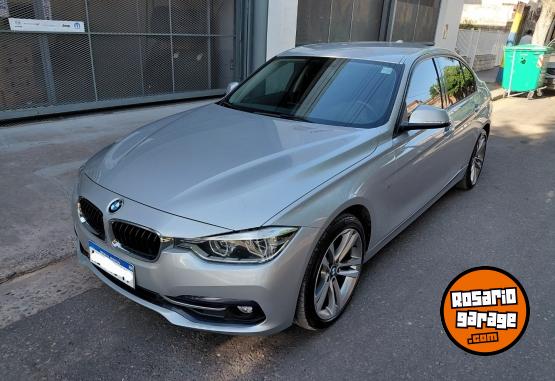 Autos - Bmw 320i 2019 Nafta 35000Km - En Venta