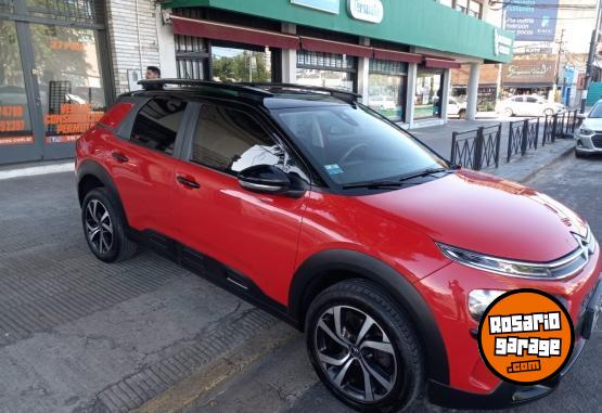 Autos - Citroen C4 CACTUS SHINE 1.6 2021 Nafta 60000Km - En Venta