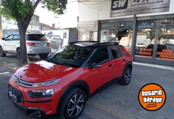 Autos - Citroen C4 CACTUS SHINE 1.6 2021 Nafta 60000Km - En Venta