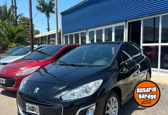 Autos - Peugeot 308 2013 Nafta 130000Km - En Venta