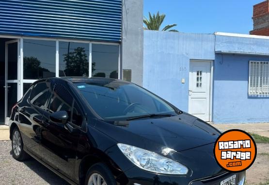 Autos - Peugeot 308 2013 Nafta 130000Km - En Venta