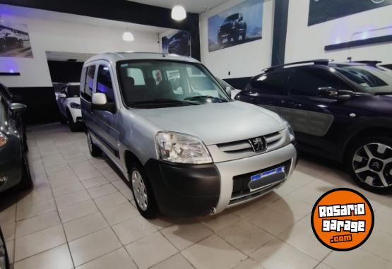 Utilitarios - Peugeot Partner Patagnica 1.6 2018 Diesel 72000Km - En Venta
