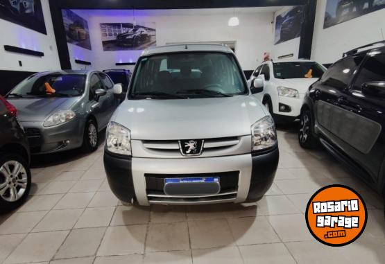 Utilitarios - Peugeot Partner Patagnica 1.6 2018 Diesel 72000Km - En Venta