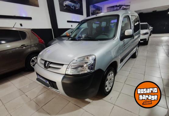 Utilitarios - Peugeot Partner Patagnica 1.6 2018 Diesel 72000Km - En Venta