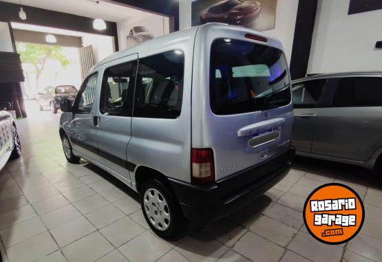 Utilitarios - Peugeot Partner Patagnica 1.6 2018 Diesel 72000Km - En Venta
