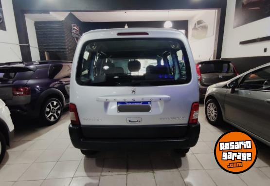 Utilitarios - Peugeot Partner Patagnica 1.6 2018 Diesel 72000Km - En Venta
