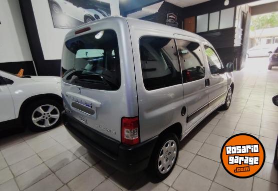 Utilitarios - Peugeot Partner Patagnica 1.6 2018 Diesel 72000Km - En Venta