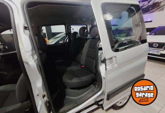 Utilitarios - Peugeot Partner Patagnica 1.6 2018 Diesel 72000Km - En Venta