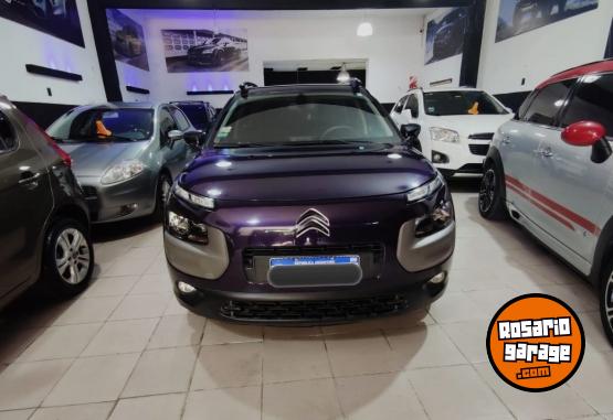 Autos - Citroen C4 Cactus Puretech  Shine 2018 Nafta 91000Km - En Venta