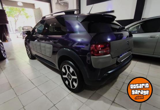 Autos - Citroen C4 Cactus Puretech  Shine 2018 Nafta 91000Km - En Venta