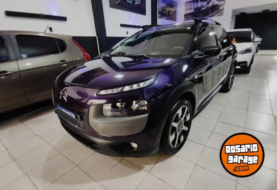 Autos - Citroen C4 Cactus Puretech  Shine 2018 Nafta 91000Km - En Venta