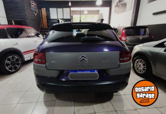 Autos - Citroen C4 Cactus Puretech  Shine 2018 Nafta 91000Km - En Venta