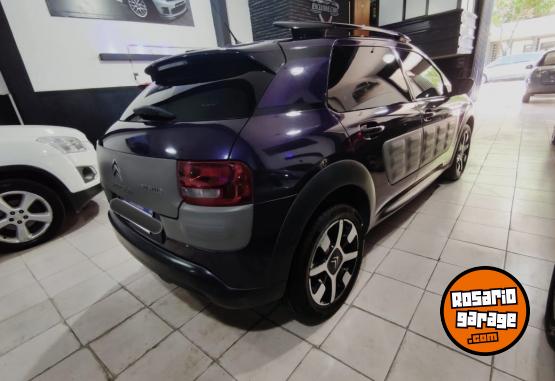 Autos - Citroen C4 Cactus Puretech  Shine 2018 Nafta 91000Km - En Venta