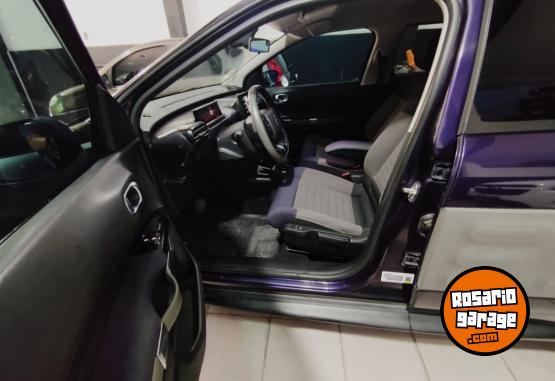 Autos - Citroen C4 Cactus Puretech  Shine 2018 Nafta 91000Km - En Venta