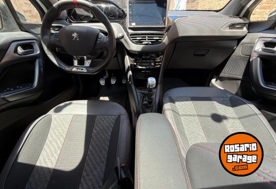 Autos - Peugeot 208 Gt 2019 Nafta 12500Km - En Venta