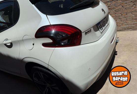 Autos - Peugeot 208 Gt 2019 Nafta 12500Km - En Venta