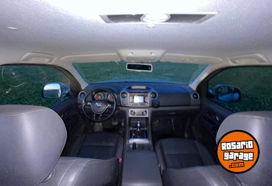 Camionetas - Volkswagen Amarok 2016 Diesel 216Km - En Venta