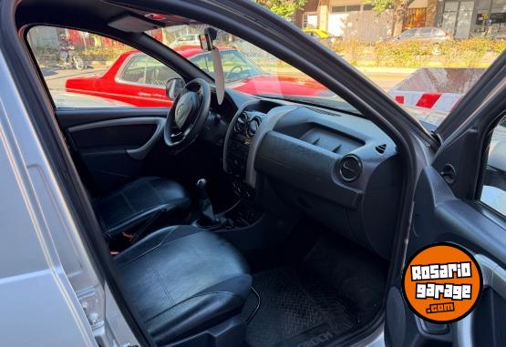 Camionetas - Renault Duster oroch 2017 GNC  - En Venta