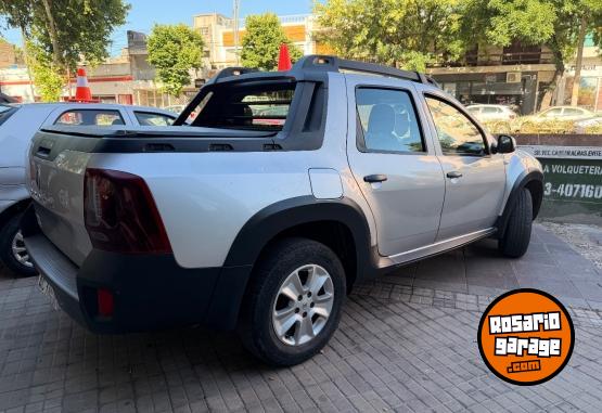 Camionetas - Renault Duster oroch 2017 GNC  - En Venta