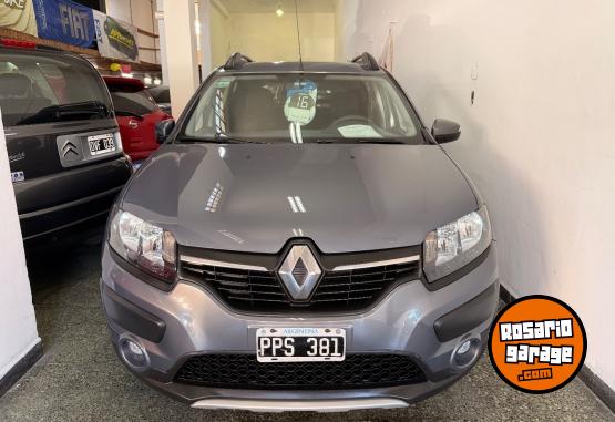 Autos - Renault Sandero stepway privilege 2016 Nafta - En Venta