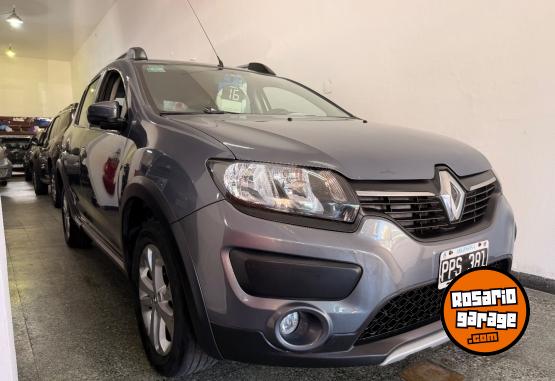 Autos - Renault Sandero stepway privilege 2016 Nafta - En Venta