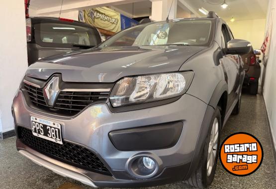 Autos - Renault Sandero stepway privilege 2016 Nafta - En Venta