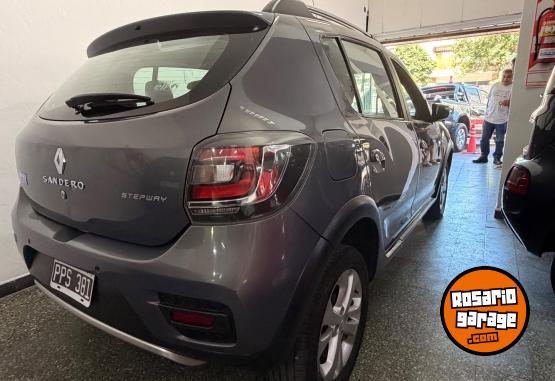 Autos - Renault Sandero stepway privilege 2016 Nafta - En Venta