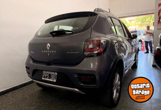 Autos - Renault Sandero stepway privilege 2016 Nafta - En Venta