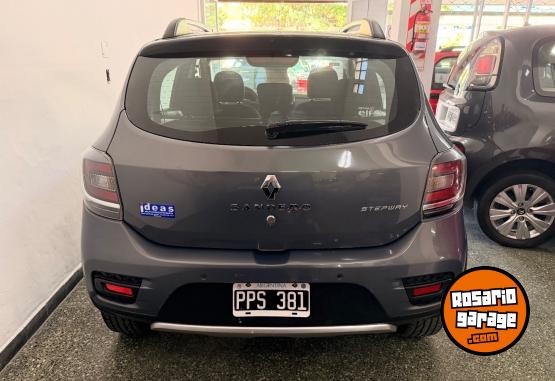 Autos - Renault Sandero stepway privilege 2016 Nafta - En Venta