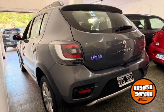 Autos - Renault Sandero stepway privilege 2016 Nafta - En Venta