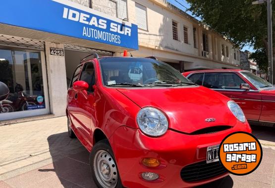 Autos - Chery Qq light 2014 Nafta 40000Km - En Venta