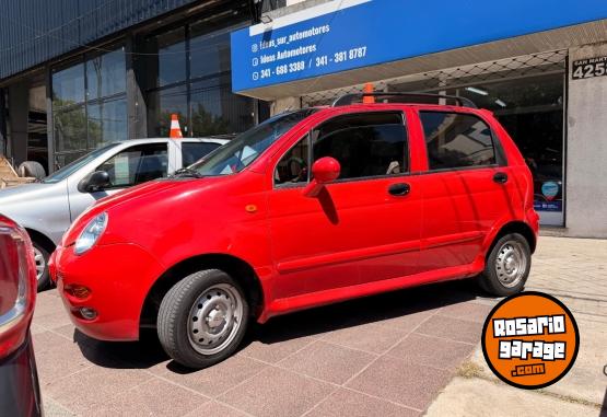 Autos - Chery Qq light 2014 Nafta 40000Km - En Venta