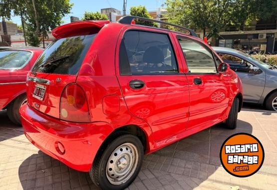 Autos - Chery Qq light 2014 Nafta 40000Km - En Venta