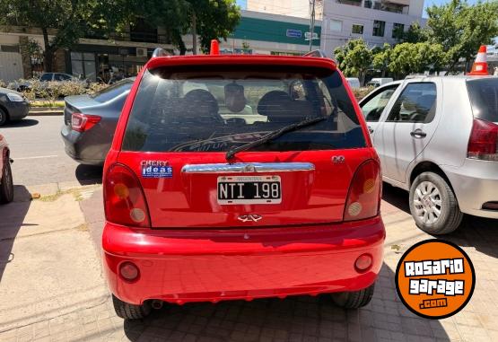 Autos - Chery Qq light 2014 Nafta 40000Km - En Venta