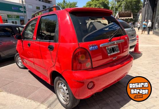 Autos - Chery Qq light 2014 Nafta 40000Km - En Venta