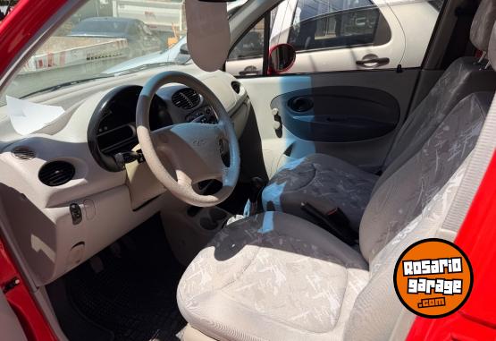 Autos - Chery Qq light 2014 Nafta 40000Km - En Venta