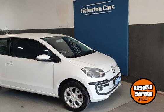 Autos - Volkswagen UP 1.0 HIGH 2015 Nafta 114000Km - En Venta