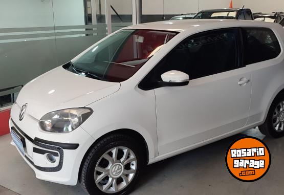 Autos - Volkswagen UP 1.0 HIGH 2015 Nafta 114000Km - En Venta